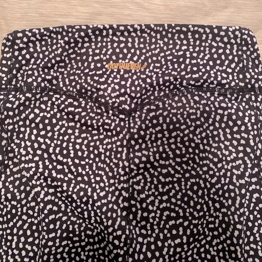 “Do you Even” lift brand pants. M